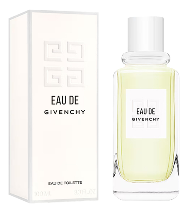 Eau de Givenchy (2018)