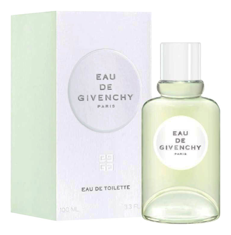 Eau De Givenchy 2018: туалетная вода 100мл