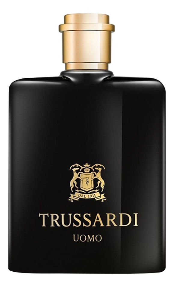 UOMO 2011: туалетная вода 8мл trussardi uomo the red