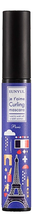

Тушь для ресниц Jet' Aime Curling Mascara 7мл