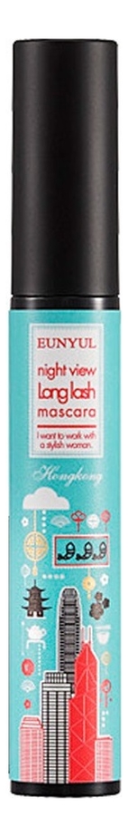 

Тушь для ресниц Night View Longlash Mascara 7мл