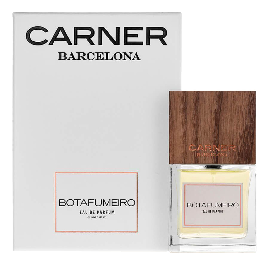 Botafumeiro: парфюмерная вода 100мл carner barcelona bo bo 50