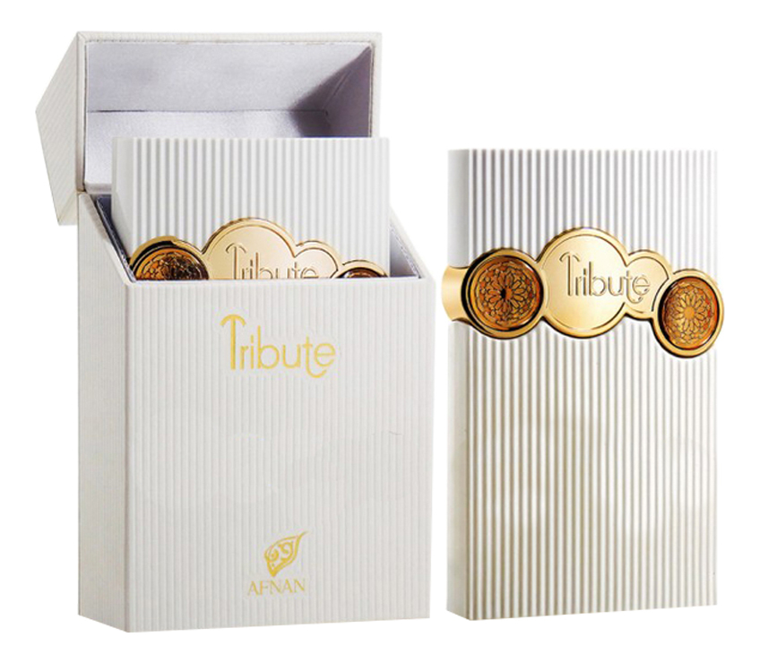 

Tribute White: парфюмерная вода 100мл, Tribute White