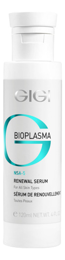 

Сыворотка для лица Bioplasma Renewal Serum 120мл
