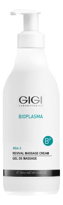 

Крем для лица Bioplasma Revival Massage Cream 500мл