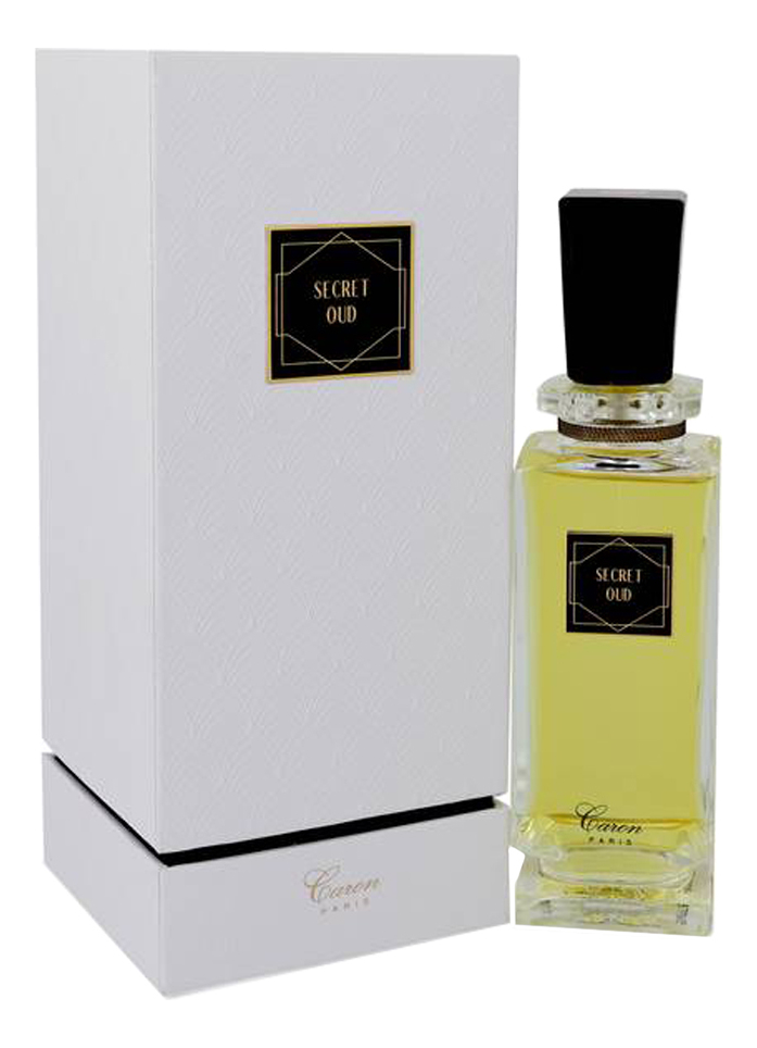 

Secret Oud: парфюмерная вода 100мл, Secret Oud
