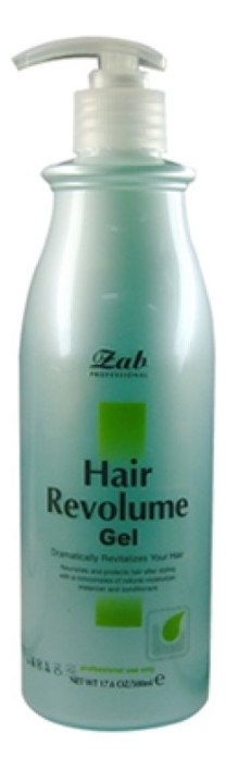 

Гель для укладки волос Hair Revolume Gel 500мл