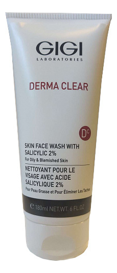 

Очищающий мусс для лица Derma Clear Skin Face Wash: Мусс 180мл, Очищающий мусс для лица Derma Clear Skin Face Wash