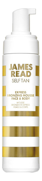 

Экспресс-мусс автозагар для лица и тела Self Tan Express Bronzing Mousse Face & Body 150мл