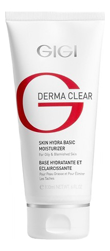 

Увлажняющая база под макияж Derma Clear Skin Hydra Basic Moisturiser 100мл: База 100мл, Увлажняющая база под макияж Derma Clear Skin Hydra Basic Moisturiser