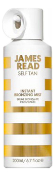 цена Спрей-автозагар для лица и тела Gradual Tan Instant Bronzing Mist Face & Body 200мл