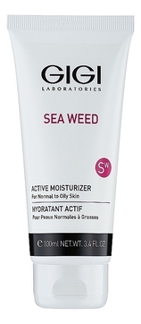 Крем увлажняющий для лица Sea Weed Active Moisturizer For Normal To Oily Skin