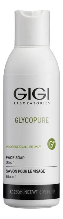 

Жидкое мыло для лица Glycopure Face Soap 250мл
