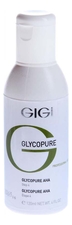 GiGi Гель-пилинг для лица Glycopure Glycopure AHA 120мл