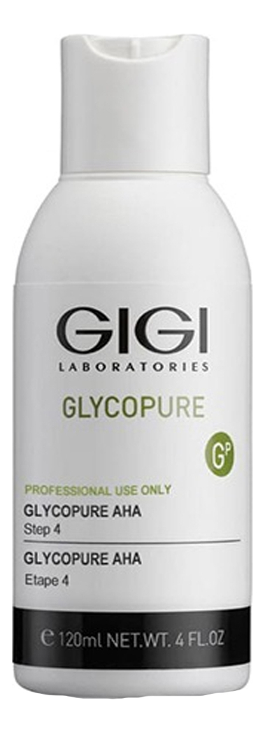 Гель-пилинг для лица Glycopure Glycopure AHA 120мл gigi нейтрализатор кислот для лица glycopure step 5 250 мл