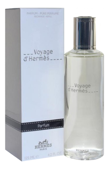 

Voyage D'Hermes Parfum: духи 125мл запаска, Voyage D'Hermes Parfum