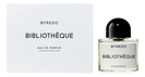 Byredo Bibliotheque - купить в Москве мужские и женские духи ...
