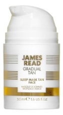 

Ночная маска для лица Gradual Tan Sleep Mask Tan Face: Маска 50мл, Ночная маска для лица Gradual Tan Sleep Mask Tan Face