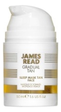 Ночная маска для лица Gradual Tan Sleep Mask Tan Face: Маска 50мл ночная маска для лица gradual tan sleep mask tan face маска 50мл