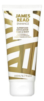 

Крем-скраб для лица и тела Enhance Superfood Exfoliater Face & Body 200мл