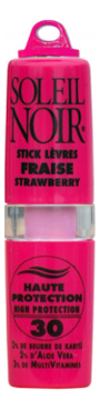 

Бальзам для губ Stick Levres Fraise Strawberry SPF30 4г (клубника)
