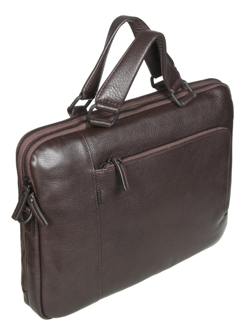 

Бизнес-сумка Dark Brown 1811341 (коричневая)