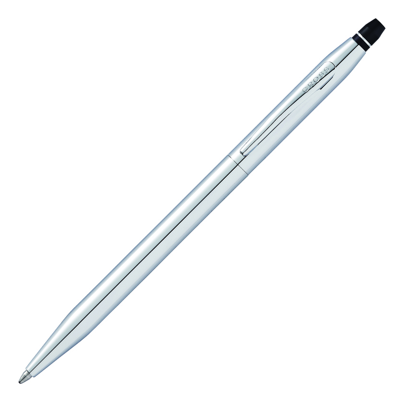

Шариковая ручка Click Lustrous Chrome (зеркальный хром)