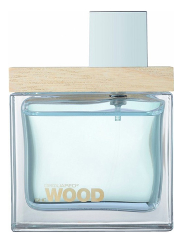 Купить She Crystal Creek Wood: парфюмерная вода 100мл уценка, Dsquared2