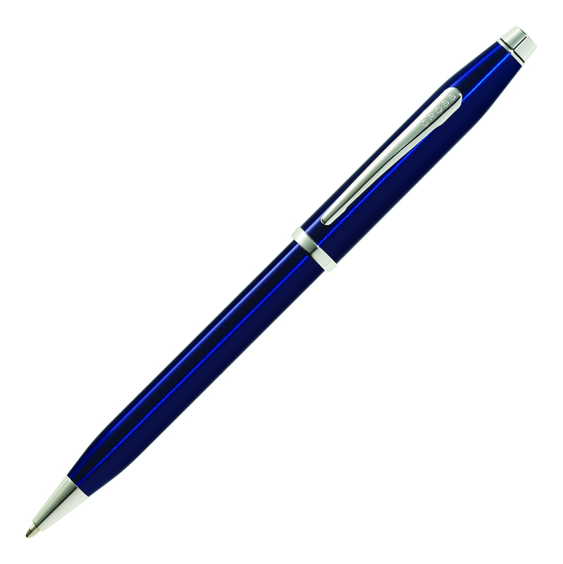 

Шариковая ручка Century II Blue lacquer