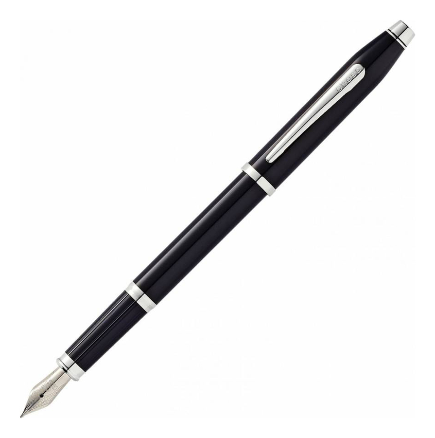 

Перьевая ручка Century II Black Lacquer F AT0086-102FS