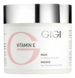 

Маска для нормальной и сухой кожи лица Vitamin E Mask 250мл