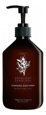 

Гель для душа Cleansing Body Wash Black Tea: Гель 500мл, Гель для душа Cleansing Body Wash Black Tea