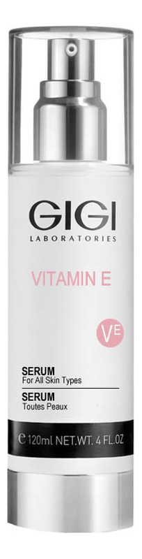 

Сыворотка антиоксидантная для лица Vitamin E Serum: Сыворотка 120мл, Сыворотка антиоксидантная для лица Vitamin E Serum