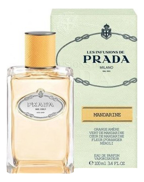 

Infusion De Mandarine: парфюмерная вода 100мл, Infusion De Mandarine
