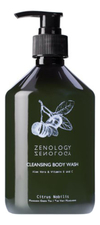 Zenology Гель для душа Cleansing Body Wash Mandarin Green Tea