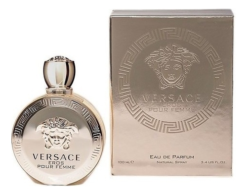 

Eros Pour Femme: парфюмерная вода 8мл, Eros Pour Femme