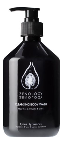 

Гель для душа Cleansing Body Wash Sycamore Fig: Гель 500мл, Гель для душа Cleansing Body Wash Sycamore Fig