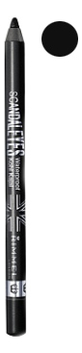 Карандаш для глаз Scandaleyes Waterproof Kohl Kajal 12г No 001 275₽