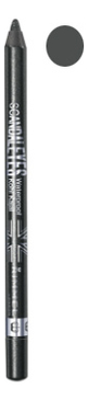 

Карандаш для глаз Scandaleyes Waterproof Kohl Kajal 1,2г: No 002, Карандаш для глаз Scandaleyes Waterproof Kohl Kajal 1,2г