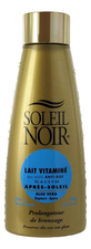 SOLEIL NOIR Антивозрастное молочко после загара для тела Apres-Soleil Lait Vitamine 150мл