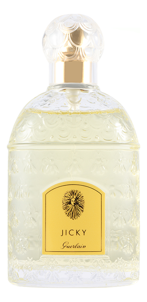 

Guerlain Jicky: парфюмерная вода 100мл тестер, Guerlain Jicky
