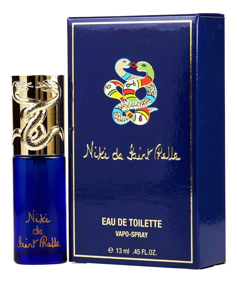 

Niki De Saint Phalle: туалетная вода 13мл, Niki De Saint Phalle