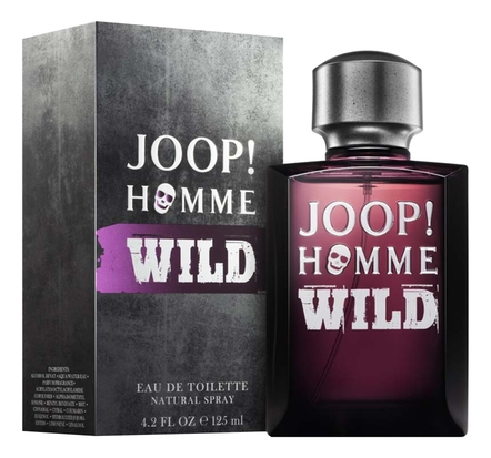 Joop  Homme Wild