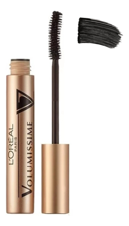 

Тушь для ресниц Volumissime Mascara Extra Volume 7,5мл: Black, Тушь для ресниц Volumissime Mascara Extra Volume 7,5мл