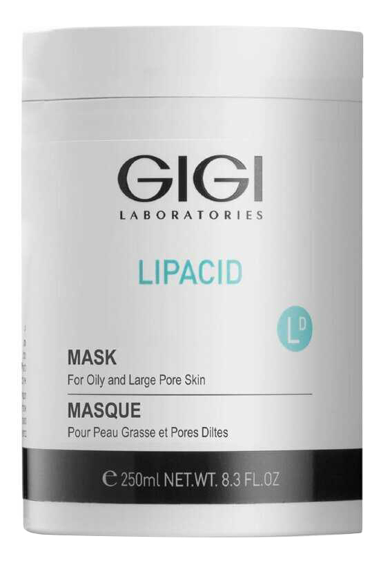 

Маска лечебная для лица Lipacid Mask: Маска 250мл, Маска лечебная для лица Lipacid Mask
