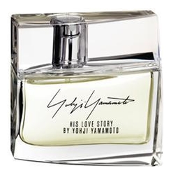 Yohji His Love Story: туалетная вода 100мл уценка yohji yamamoto unravel 21 38 100