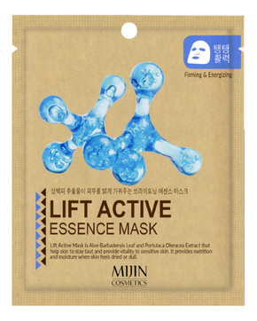 Тканевая маска для лица Lift Active Essence Mask 25г