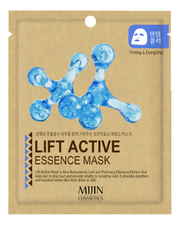 Mijin Тканевая маска для лица Lift Active Essence Mask 25г