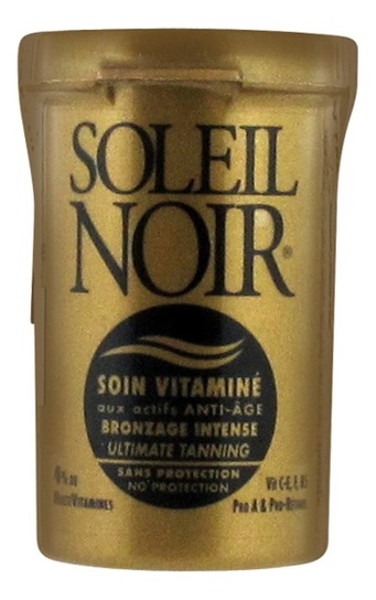 

Антивозрастной крем для лица Soin Vitamine Bronzage Intense 20мл