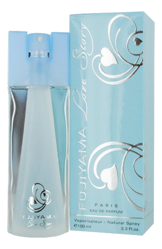 Купить Fujiyama Love Story: парфюмерная вода 100мл, Succes de Paris